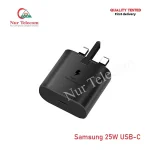 Samsung 25W USB-C Power Adapter (New)