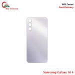 Samsung Galaxy A14 Backshell Back Glass Cover Price in Bangladesh (New)