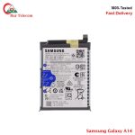 Samsung Galaxy A14 High Quality Battery Price in Bangladesh (New)