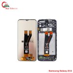 Samsung Galaxy A14 OEM Display LCD Touch Screen Original Replacement Part Price in Bangladesh (New)