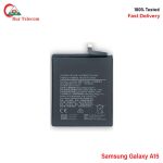 Original Samsung Galaxy A15 High Quality Battery Price in Bangladesh (New)