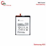 Samsung Galaxy A53 High Quality Battery Price in Bangladesh (New)