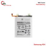 Samsung Galaxy A54 5G High Quality Battery Price in Bangladesh (New)