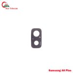 Samsung Galaxy A6 Plus Rear Facing Camera Glass Lens Replacement (New)