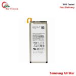 Samsung Galaxy A8 Star High Quality Battery Price in Bangladesh (New)