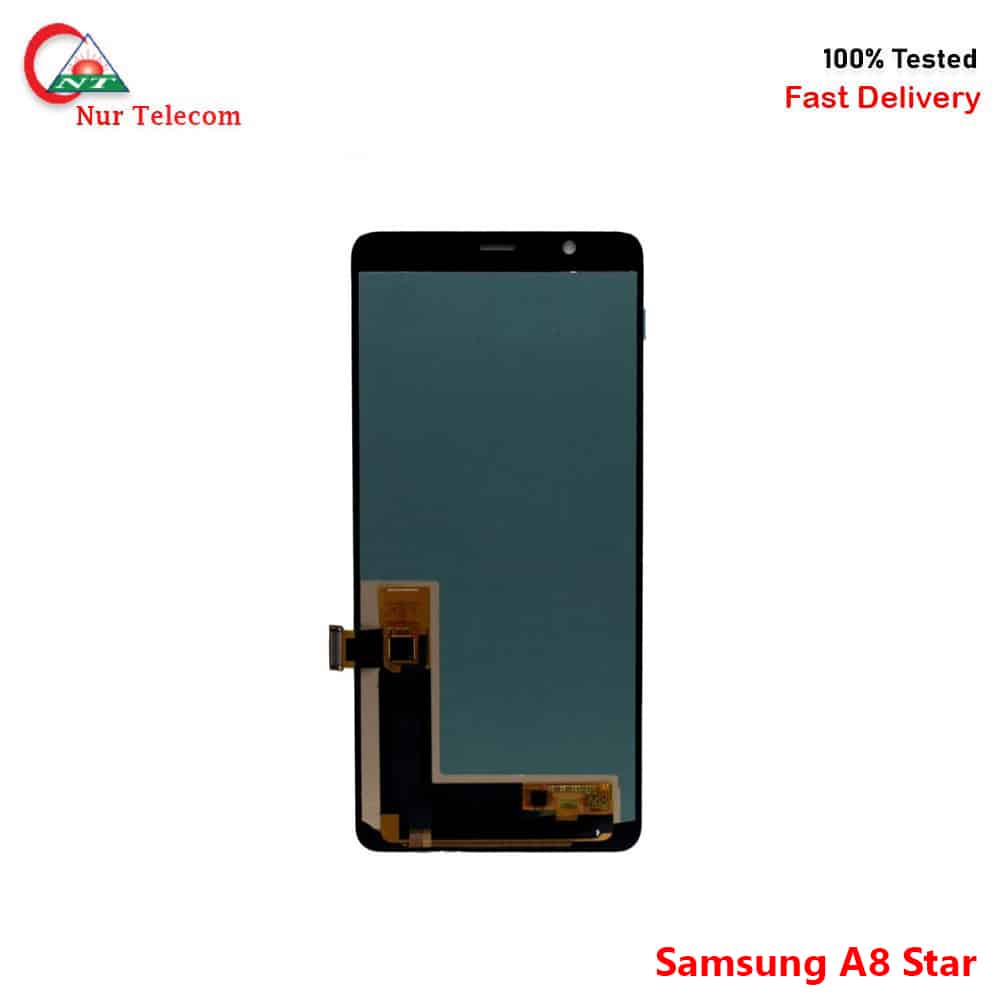samsung-a8-star-display Samsung Galaxy A8 Star OEM Display LCD Touch Screen Original Replacement Part Price in Bangladesh (New) - Image 1