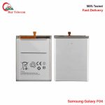 Samsung Galaxy F04 High Quality Battery Price in Bangladesh (New)