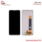 Samsung Galaxy F04 OEM Display LCD Touch Screen Original Replacement Part Price in Bangladesh (New)