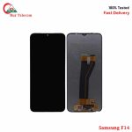 Original Samsung F14 OEM Display LCD Touch Screen Original Replacement Part Price in Bangladesh (New)