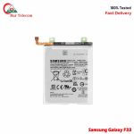 Samsung Galaxy F33 High Quality Battery Price in Bangladesh (New)
