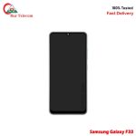 Samsung Galaxy F33 OEM Display LCD Touch Screen Original Replacement Part Price in Bangladesh (New)