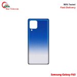 Samsung F63 Backshell Back Glass Cover Price in Bangladesh (New)