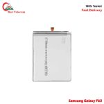 Samsung F63 High Quality Battery Price in Bangladesh (New)