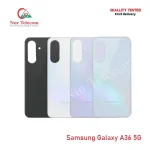Samsung Galaxy A36 5G Backshell Back Glass Cover Price in Bangladesh (New)
