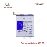 Samsung Galaxy A36 5G High Quality Battery Price in Bangladesh (New)