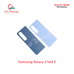 Samsung Galaxy Z Fold 5 Backshell Back Glass Cover Price in Bangladesh (New)