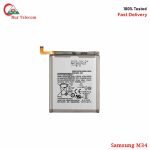 Samsung M34 5G High Quality Battery Price in Bangladesh (New)