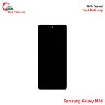 Samsung Galaxy M54 OEM Display LCD Touch Screen Original Replacement Part Price in Bangladesh (New)