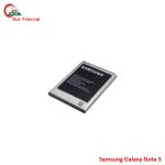 Samsung Galaxy Note 3 High Quality Battery Price in Bangladesh (New)