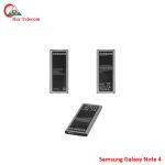 Samsung Note 4 High Quality Battery Price in Bangladesh (New)