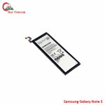 Samsung Galaxy Note 5 High Quality Battery Price in Bangladesh (New)