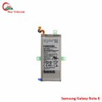 Samsung Note 8 High Quality Battery Price in Bangladesh (New)