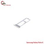 Original Samsung Galaxy Note 8 SIM Card Tray (New)