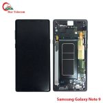 Samsung Galaxy Note 9 OEM Display LCD Touch Screen Original Replacement Part Price in Bangladesh (New)