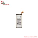 Samsung Note 9 High Quality Battery Price in Bangladesh (New)