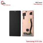 Samsung S10 Lite OEM Display LCD Touch Screen Original Replacement Part Price in Bangladesh (New)