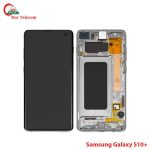 Samsung Galaxy S10 Plus OEM Display LCD Touch Screen Original Replacement Part Price in Bangladesh (New)