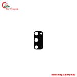 Samsung S20 Back Camera Replacement Repair Part Glass Price in Bangladesh (New)