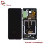 Samsung S20 Plus OEM Display LCD Touch Screen Original Replacement Part Price in Bangladesh (New)