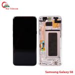 Samsung Galaxy S8 OEM Display LCD Touch Screen Original Replacement Part Price in Bangladesh (New)