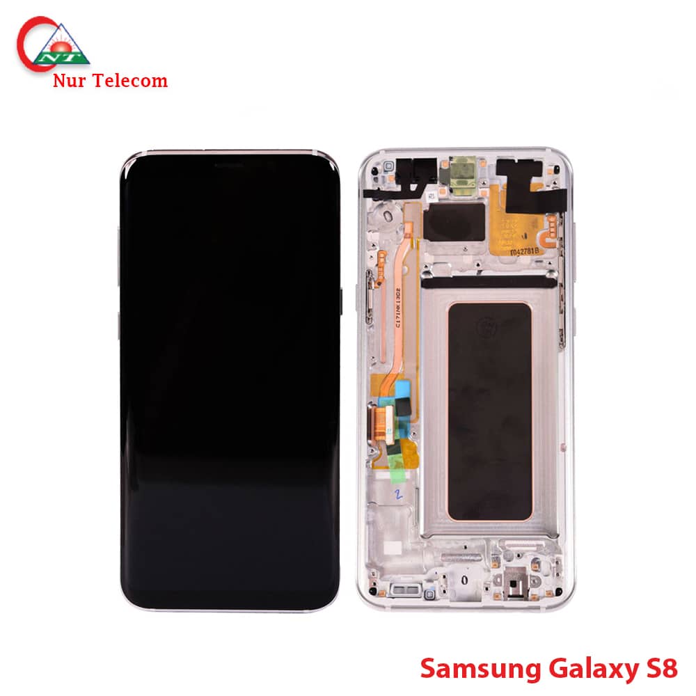 samsung-s8-display Samsung Galaxy S8 OEM Display LCD Touch Screen Original Replacement Part Price in Bangladesh (New) - Image 1
