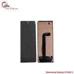 Samsung Z Fold 3 Upper OEM Display LCD Touch Screen Original Replacement Part Price in Bangladesh (New)