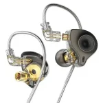 SGOR Adonis 1DD plus 1BA Hybrid Technology Earphones (New)