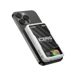 Sharge ICEMAG Magnetic 10000mAh Active Cooling Power Bank (New)