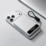 SHARGE Smart Magnetic 15W Qi2 5000mAh Power Bank (M8) (New)