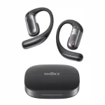 Shokz OpenFit Pro Open-Ear Wireless Earbuds with Long Battery Life, AI Noise Cancellation & Multi-Device Support (New)