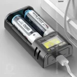 Smiling Shark CD-002R Smart Battery Charger (New)