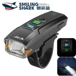 Smiling Shark QXD435 LED Light Bicycle (New)