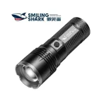 Smiling Shark SD8100 LED Flashlight (New)