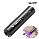 Smiling Shark TD613E 365nm UV Flashlight (New)