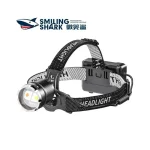 Smiling Shark TD8021 Rechargeable LED Headlamp (New)