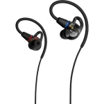 Sony IER-M500 In-Ear Monitor Earphones Black (New)