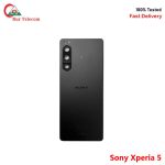 Sony Xperia 5 High Quality Battery Backshell Back Glass Cover Price in Bangladesh (New)
