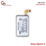 Sony Xperia 5 High Quality Battery Price in Bangladesh (New)
