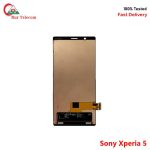 Sony Xperia 5 OEM Display LCD Touch Screen Original Replacement Part Price in Bangladesh (New)
