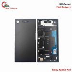 Sony Xperia XZ1 High Quality Battery Backshell Back Glass Cover Price in Bangladesh (New)